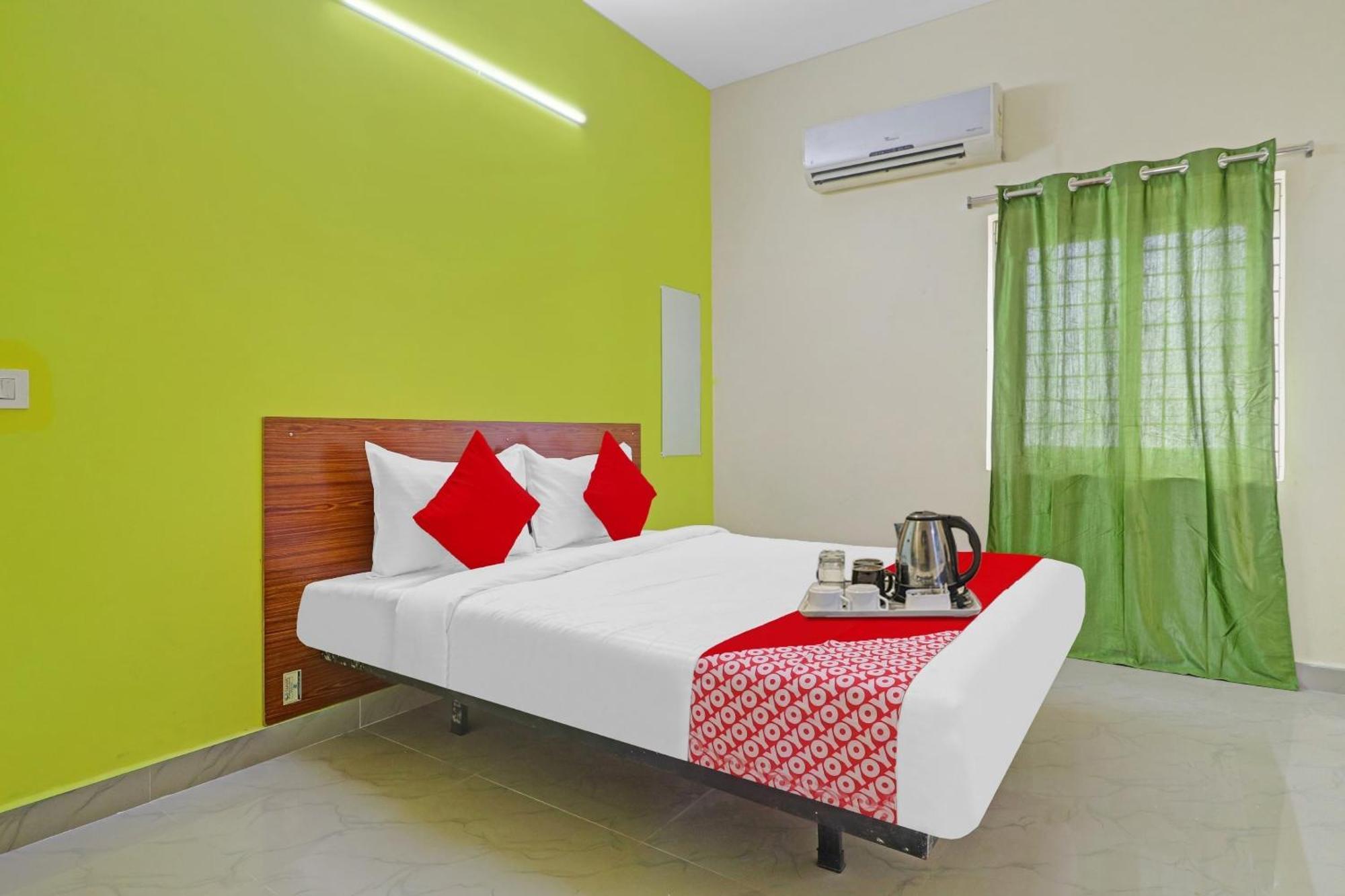Super Collection O Elite Stay Near Habsiguda Metro Station Гайдарабад Екстер'єр фото