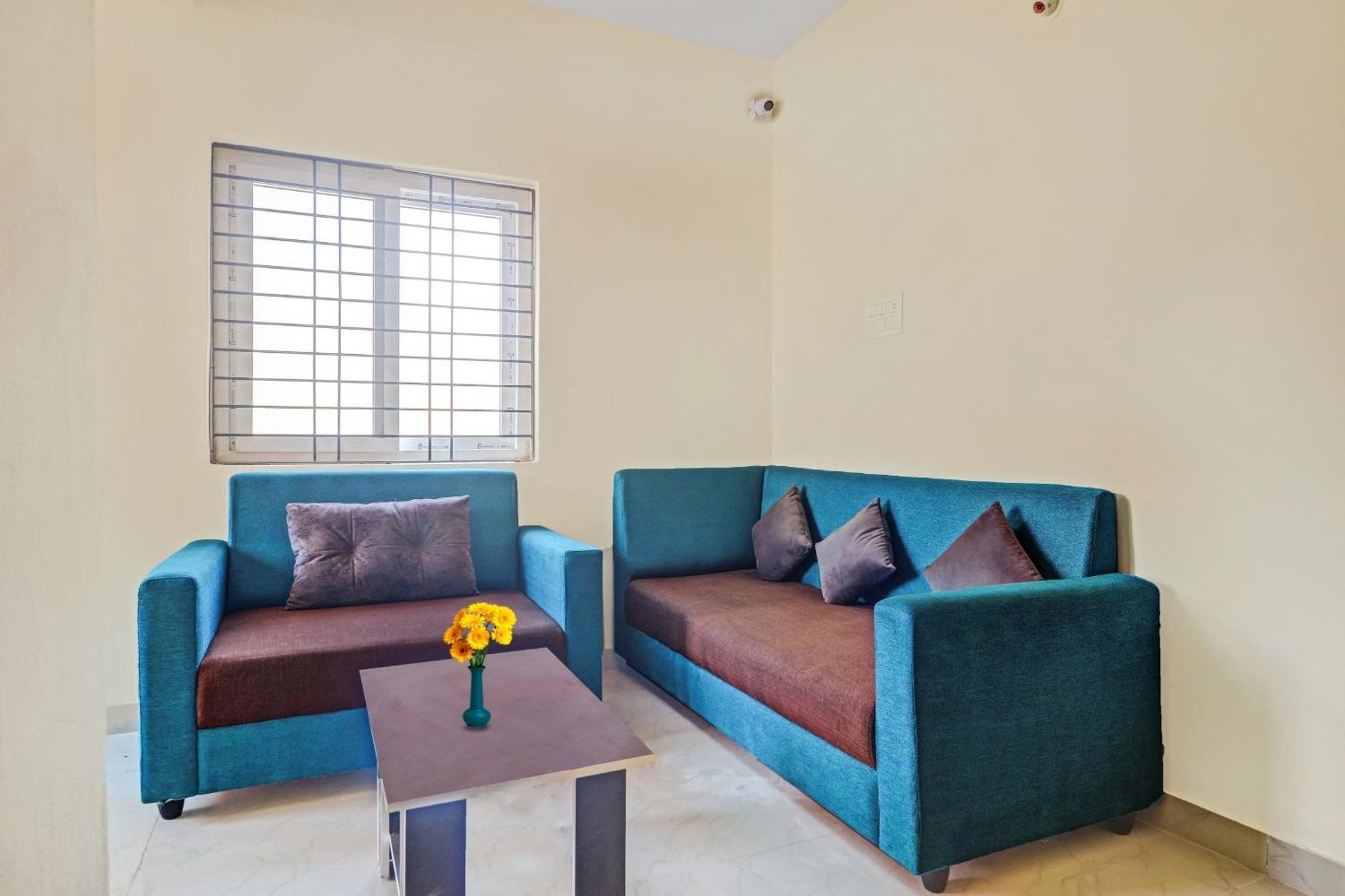 Super Collection O Elite Stay Near Habsiguda Metro Station Гайдарабад Екстер'єр фото